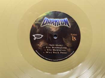 LP Darklon: The Redeemer LTD | CLR