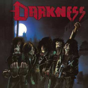 CD Darkness: Death Squad LTD