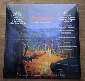 LP Darkness: Death Squad Chronicles  LTD