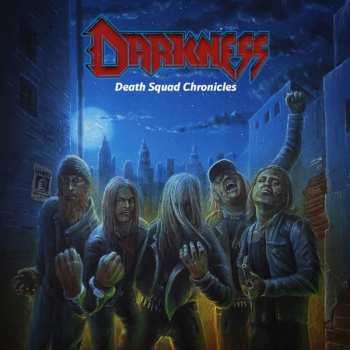 Album Darkness: Death Squad Chronicles