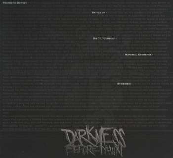 CD Darkness Before Dawn: King's To You DIGI