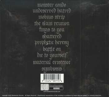 CD Darkness Before Dawn: King's To You DIGI