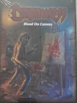 CD/Doos Darkness: Blood On Canvas LTD