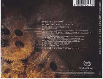 CD Darkness By Oath: Near Death Experience