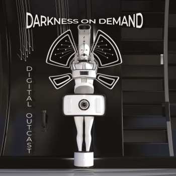 CD Darkness On Demand: Digital Outcast DIGI
