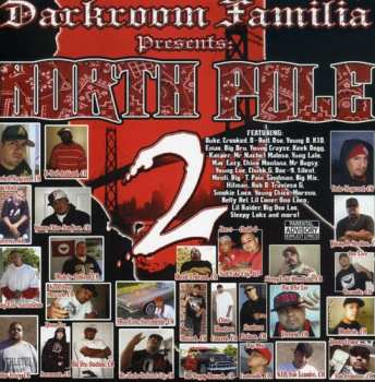 Album Darkroom Familia: North Pole 2