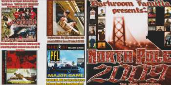 CD Darkroom Familia: North Pole 2009