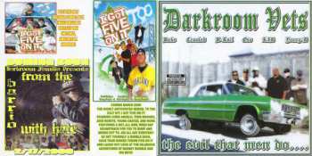 CD Darkroom Vets: The Evil That Men Do....