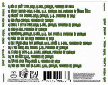 CD Darkroom Vets: The Evil That Men Do....