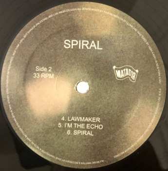 2LP Darkside: Spiral