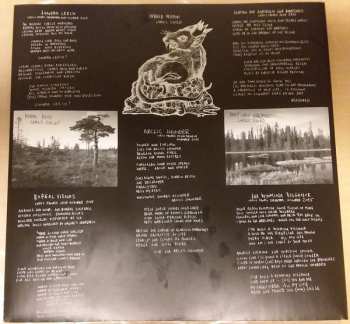 LP Darkthrone: Arctic Thunder