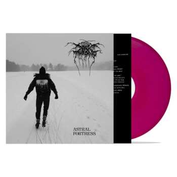 LP Darkthrone: Astral Fortress LTD