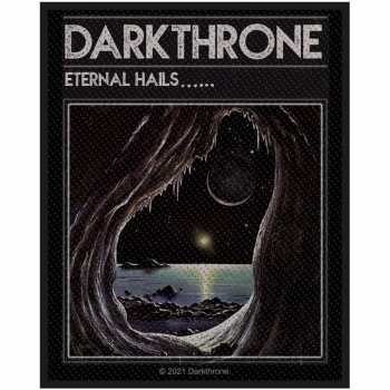 Merch Darkthrone: Patch Eternal Hails