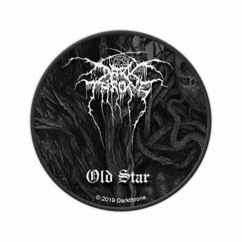 Merch Darkthrone: Patch Old Star