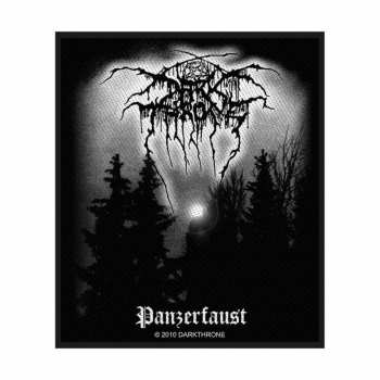 Merch Darkthrone: Nášivka Panzerfaust