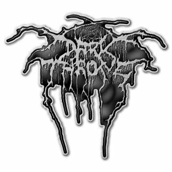 Merch Darkthrone: Badge Logo Darkthrone 
