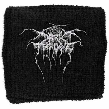 Merch Darkthrone: Zweetbandje Logo Darkthrone 