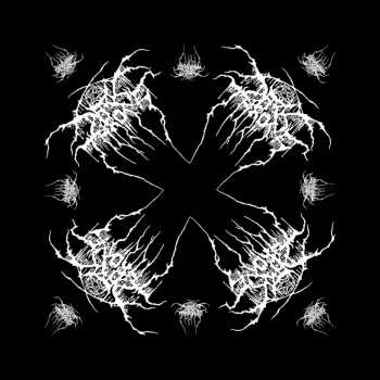 Merch Darkthrone: Sjaal Logo Darkthrone