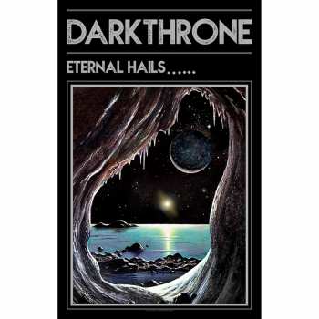 Merch Darkthrone: Textielposter Eternal Hails