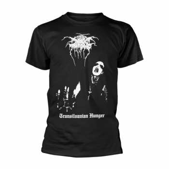Merch Darkthrone: T-shirt Transilvanian Hunger