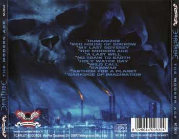CD Darktribe: The Modern Age