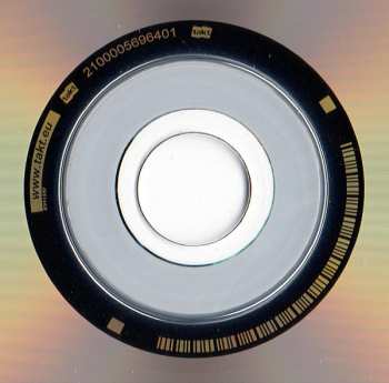 CD Darktribe: The Modern Age
