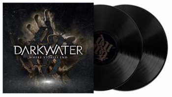 2LP Darkwater: Where Stories End LTD | CLR