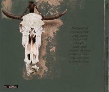 CD Darkwood: Twilight Garden DIGI