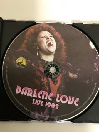 CD Darlene Love: Live 1982