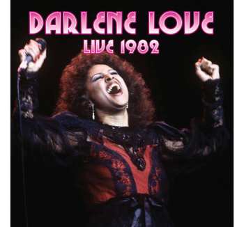 CD Darlene Love: Live 1982