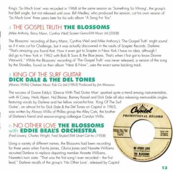 CD Darlene Love: So Much Love: A Darlene Love Anthology 1958-1998