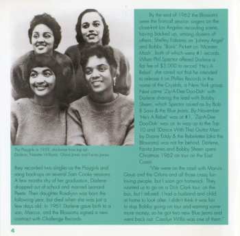 CD Darlene Love: So Much Love: A Darlene Love Anthology 1958-1998