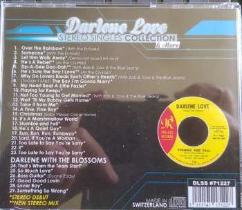 CD Darlene Love: Stereo Singles Collection & More