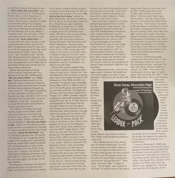 LP Darlene Love: The Many Sides Of Love: The Complete Reprise Recordings Plus! 1964-2014 LTD | CLR