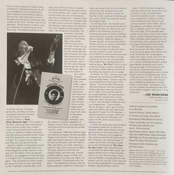 LP Darlene Love: The Many Sides Of Love: The Complete Reprise Recordings Plus! 1964-2014 LTD | CLR