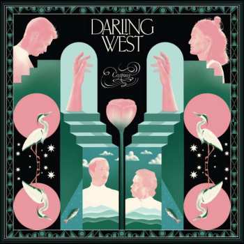 CD Darling West: Cosmos