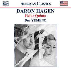 Album Daron Hagen: Heike Quinto-suite Für Gesang,koto,cello