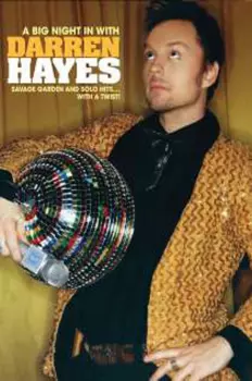 Darren Hayes: A Big Night In With Darren Hayes