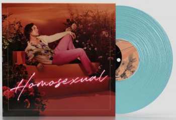 Album Darren Hayes: Homosexual