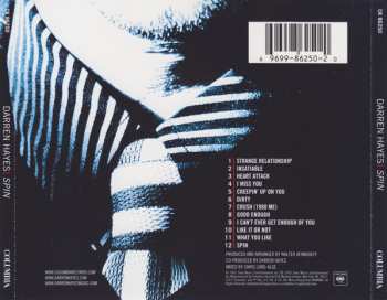 CD Darren Hayes: Spin