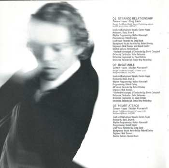 CD Darren Hayes: Spin