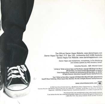 CD Darren Hayes: Spin