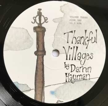 LP Darren Hayman: Thankful Villages Vol. 3