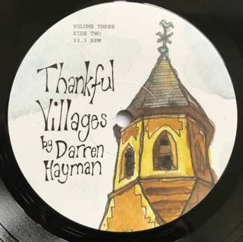 LP Darren Hayman: Thankful Villages Vol. 3