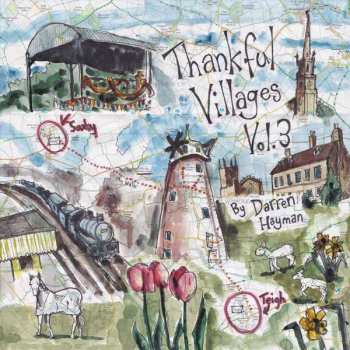 LP Darren Hayman: Thankful Villages Vol. 3