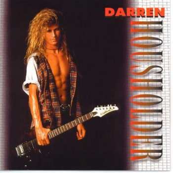 Album Darren Housholder: Darren Housholder