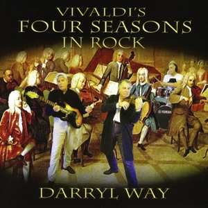 Album Darryl Way: Vivaldi's Four Seasons In Rock