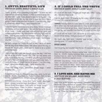 CD Darryl Worley: Darryl Worley