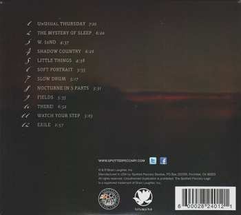 CD Darshan Ambient: Little Things