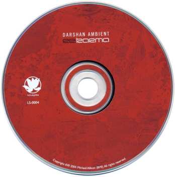 CD Darshan Ambient: Re:Karma